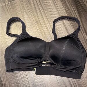 Nike Black Sports Bra